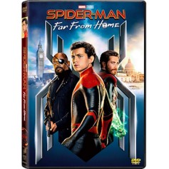 SPIDERMAN FAR FROM HOME
