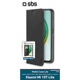 CUSTODIA A LIBRO PER XIAOMI MI 10T LITE