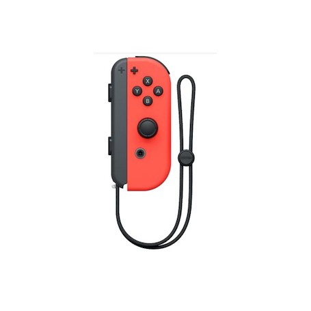 JOYPAD PER SWITCH JOY-CON DESTRO COLOR ROSSO