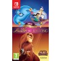 ALADDIN AND THE LION KING PER NINTENDO SWITCH