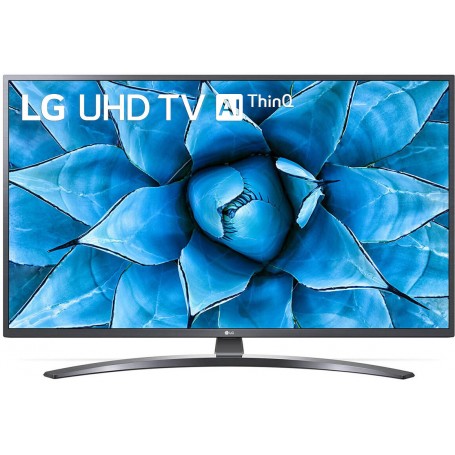 TV 49 LED UHD 4K SMART TV DVB-T2 3HDMI