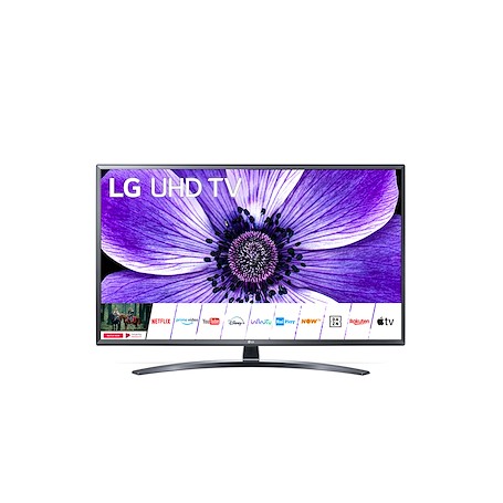 TV 55 LED ULTRA HD 4K SMART TV DVB-T2 4HDMI
