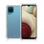 CUSTODIA IN SILICONE TRASPARENTE PER GALAXY A12
