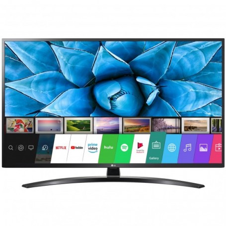 TV 43 LED ULTRA HD 4K SMART TV DVB-T2 4HDMI
