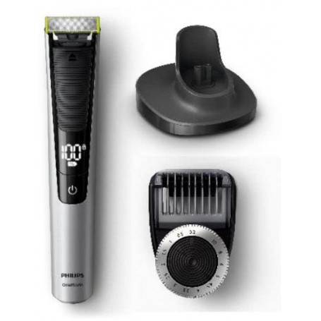 REGOLABARBA RICARICABILE AUTONOMIA 90MIN WET&DRY