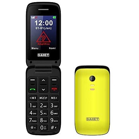 CELLULARE GSM DISPLAY DA 2,4 CON FOTOCAMERA