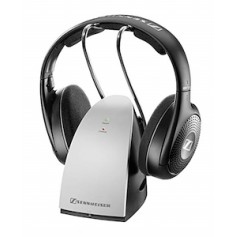 CUFFIA TV PADIGLIONE WIRELESS CONVERTITORE ANAL.