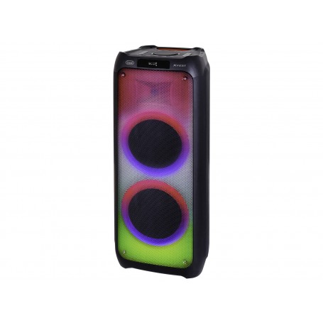 ALTOPARLANTE AMPLIFICATO KARAOKE USB BLUETOOTH WIF