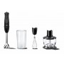FRULLATORE AD IMMERSIONE 900WATT CON BICCHIERE