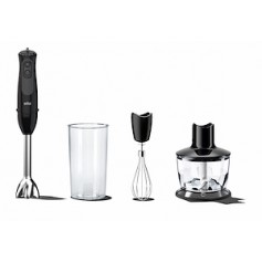 FRULLATORE AD IMMERSIONE 900WATT CON BICCHIERE