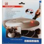 ADATTATORE PIASTRA PER FORNELLO A INDUZIONE 22CM