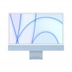 IMAC 24 M1 SSD256GB RAM 8GB COLOR BLUE