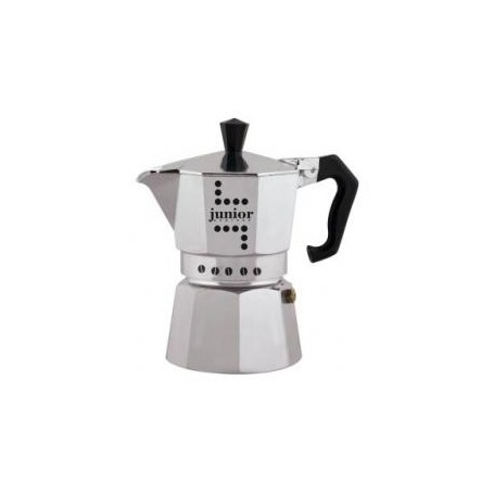 CAFFETTIERA 2 TAZZE MOKA JUNIOR EXPRESS