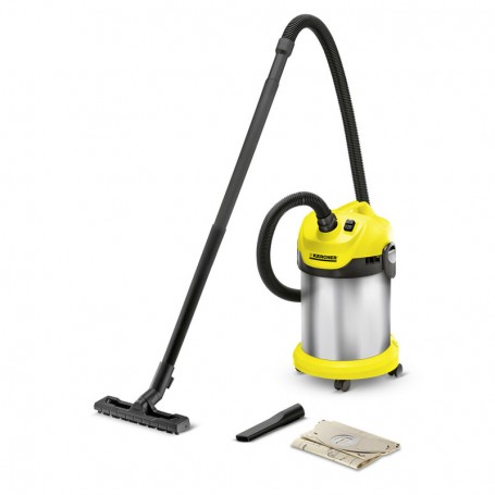 ASPIRAPOLVERE A BIDONE 1000WATT CAPACITÀ 20LT