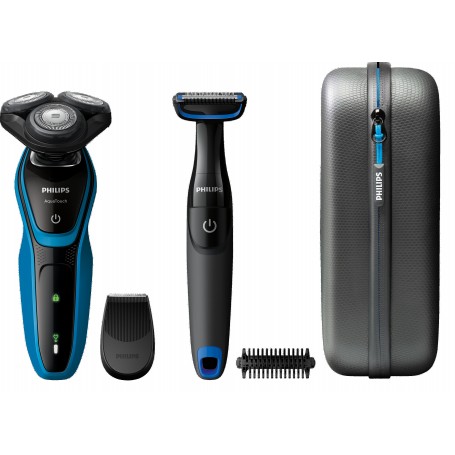 RASOIO RICARICABILE AUTONOMIA 30MIN