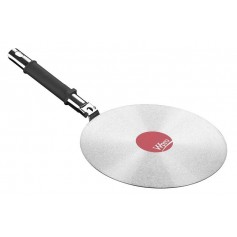 ADATTATORE PIASTRA PER FORNELLO A INDUZIONE 26CM