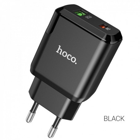 CARICATORE DA RETE 20WATT 2 PORTE