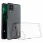 CUSTODIA IN SILICONE TRASPARENTE PER GALAXY A12