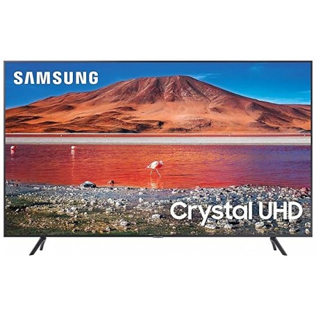 TV 43 LED ULTRA HD 4K SMART TV DVB-T2 2HDMI