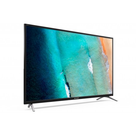 TV 43 LED ULTRA HD 4K SMART TV DVB-T2 3HDMI