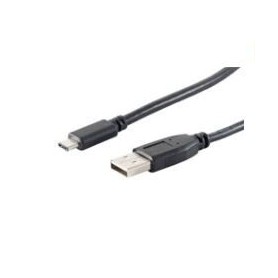 CAVO DATI TYPE-C A USB 1.8MT