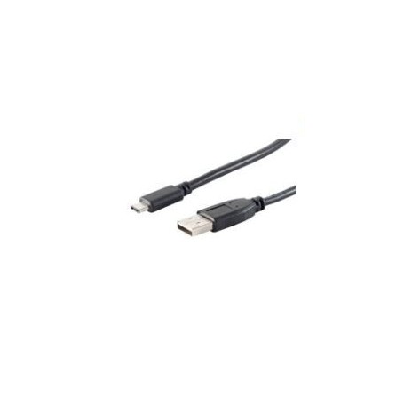 CAVO DATI TYPE-C A USB 1.8MT