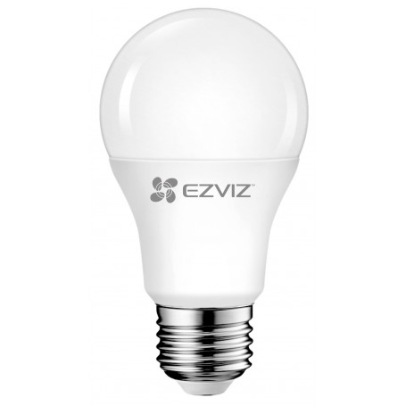 LAMPADA SMART WIFI BULBO DA 8W E27