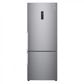 FRIGO COMBINATO 462LT CLASSE E NO FROST INV INOX