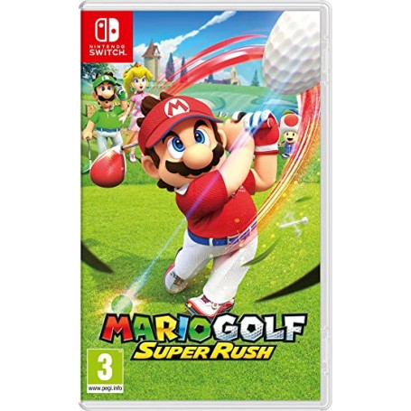 MARIO GOLF SUPER RUSH PER NINTENDO SWITCH ITA