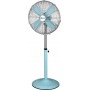 VENTILATORE A PIANTANA 3 VELOCITÀ 40CM VINTAGE