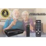 DECODER DIGITALE TERRESTRE DVB-T2 HD