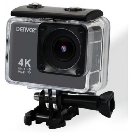 ACTION CAM 5.0MP FULL HD 4K SUBACQUEA 30MT