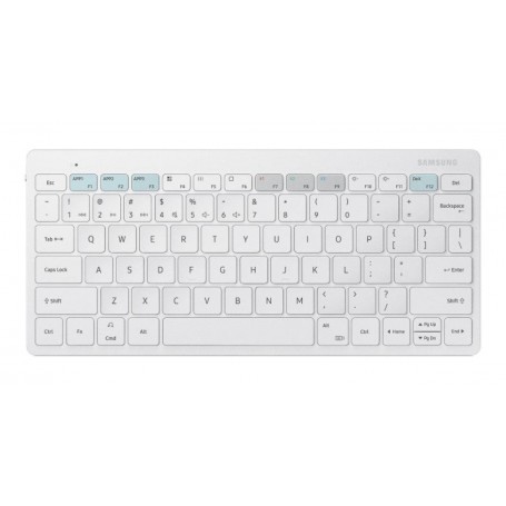 TASTIERA PER TABLET SAMSUNG TRIO 500 COLOR WHITE