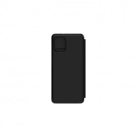 Custodia A Libro Per Galaxy A12 Color Black