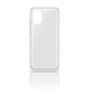 CUSTODIA IN SILICONE TRASPARENTE PER GALAXY A02S