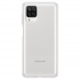 CUSTODIA IN SILICONE TRASPARENTE PER GALAXY A12
