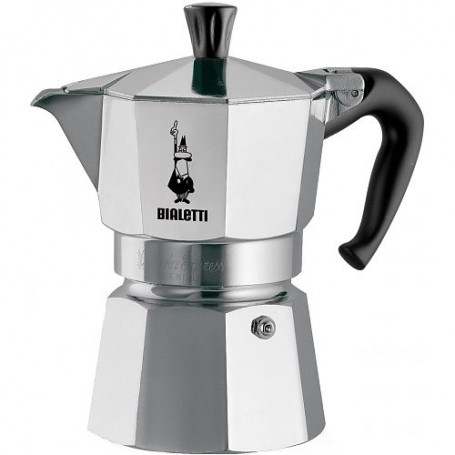 CAFFETTIERA 2 TAZZE MOKA EXPRESS
