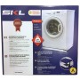 SUPPORTO LAVATRICE QUADRANGOLARE CON RUOTE