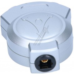 COMMUTATORE AUDIO OTTICO A 2 PRESE