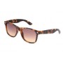 OCCHIALI DA SOLE MARRONE + GRADIENT MARRONE