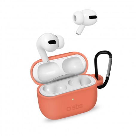 CUSTODIA IN SILICONE PER AURICOLARI AIRPODS PRO AR