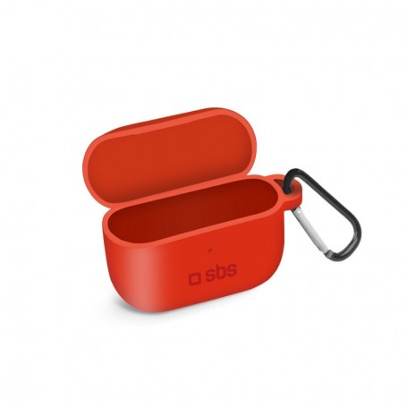 CUSTODIA IN SILICONE PER AURICOLARI AIRPODS PRO RO
