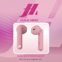 AURICOLARI WIRELESS BLUETOOTH CON CUSTODIA DI RICA