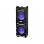 ALTOPARLANTE AMPLIFICATO KARAOKE USB BLUETOOTH 500