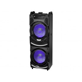 ALTOPARLANTE AMPLIFICATO KARAOKE USB BLUETOOTH 500