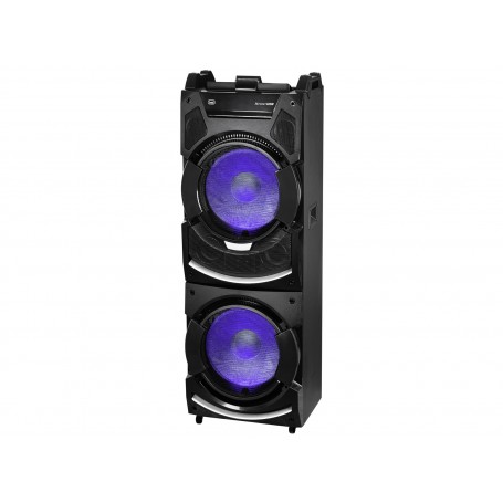 ALTOPARLANTE AMPLIFICATO KARAOKE USB BLUETOOTH 500