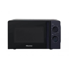 FORNO A MICROONDE 20LT 700WATT CON GRILL NERO