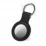 CUSTODIA IN SILICONE PER AIRTAG GRIGIO