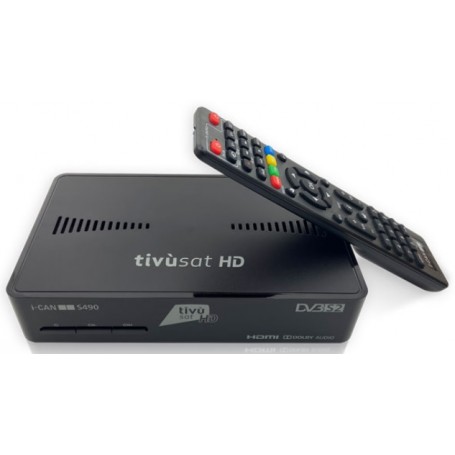 RICEVITORE SATELLITARE TV SAT HD