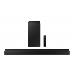SOUNDBAR 300WATT + SUBWOOFER WIRELESS BLUETOOTH
